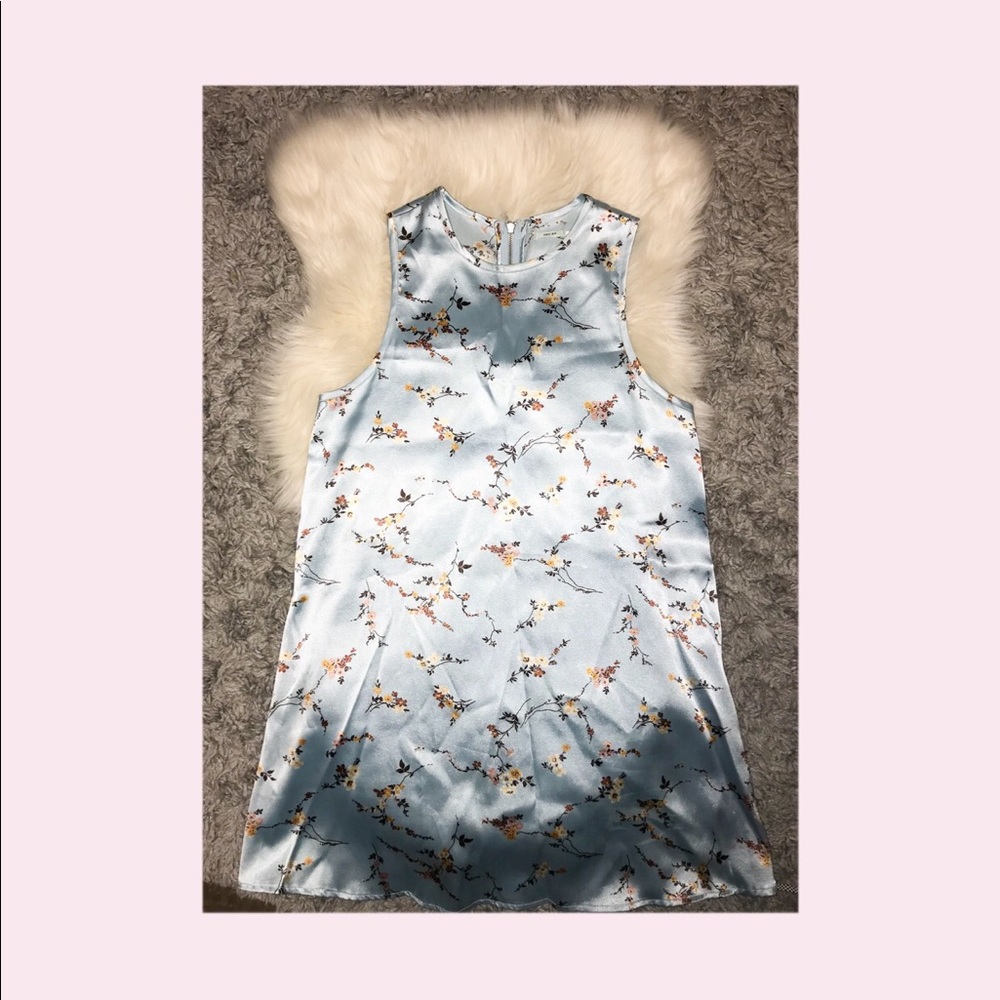 Urban Outfitters Silk Dress